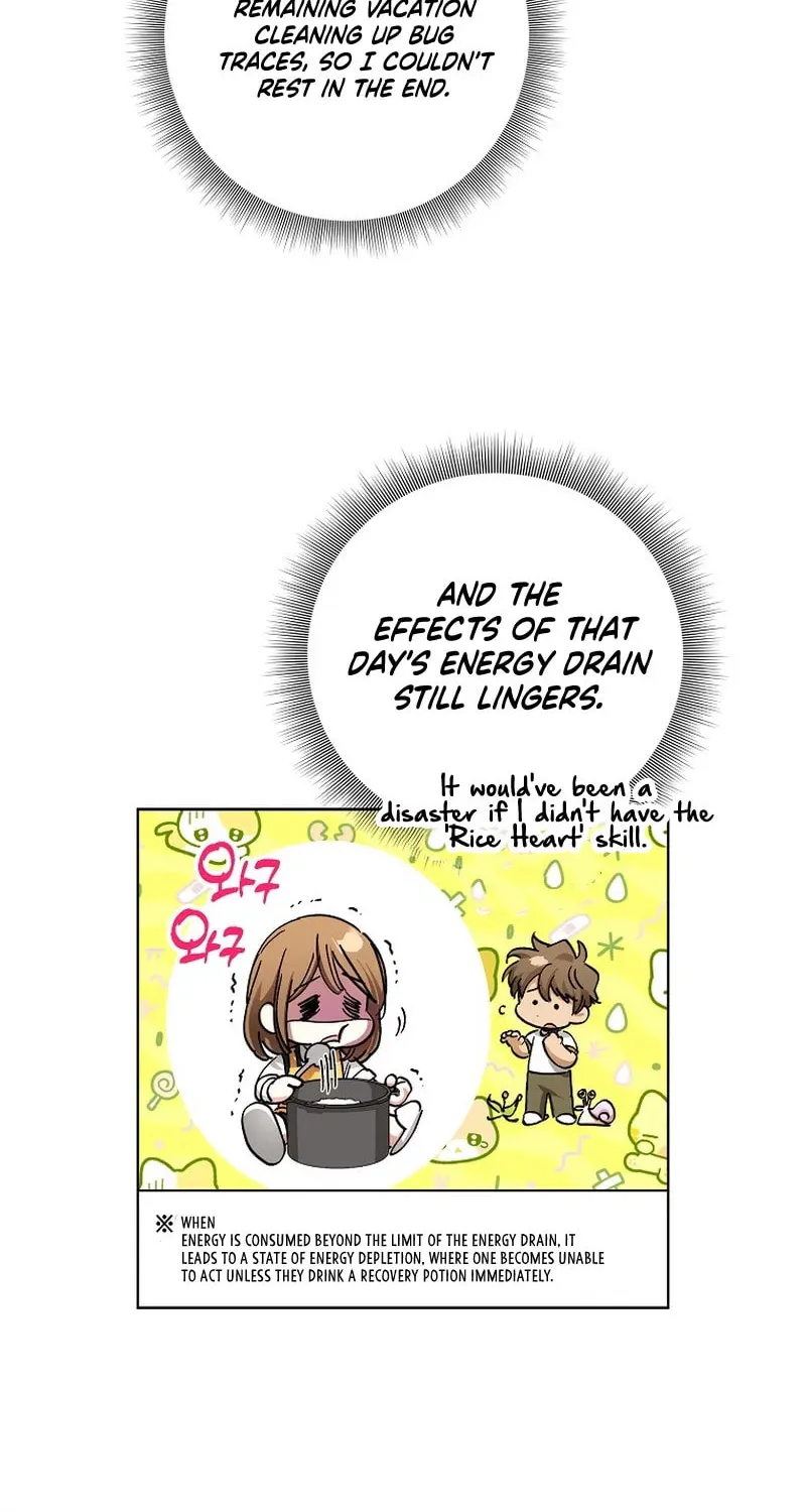 Housekeeper in a Dungeon Chapter 34 page 74 - 