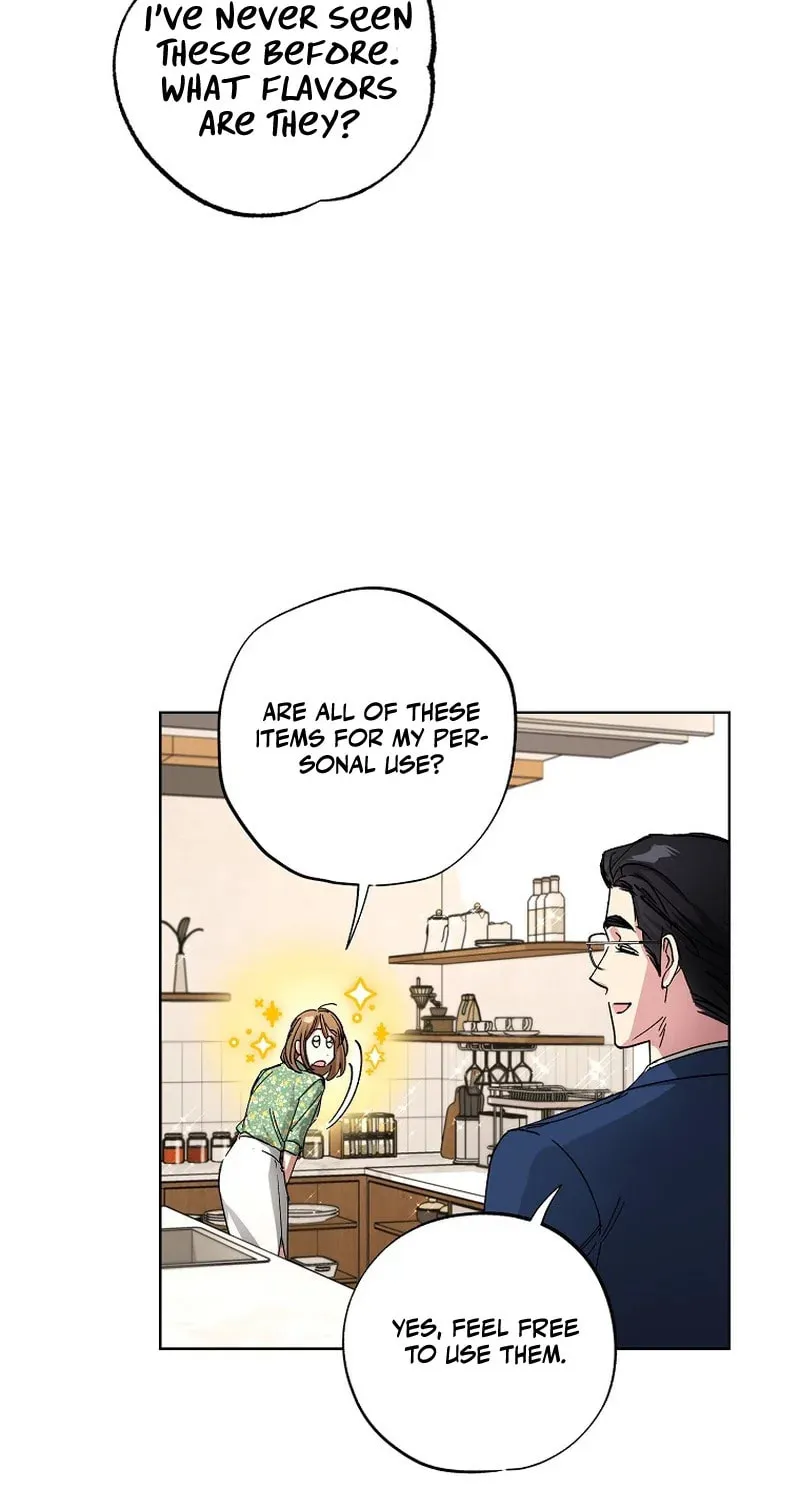 Housekeeper in a Dungeon Chapter 35 page 11 - 