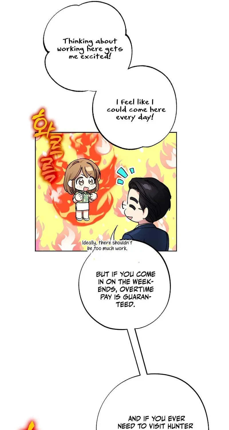 Housekeeper in a Dungeon Chapter 35 page 13 - 