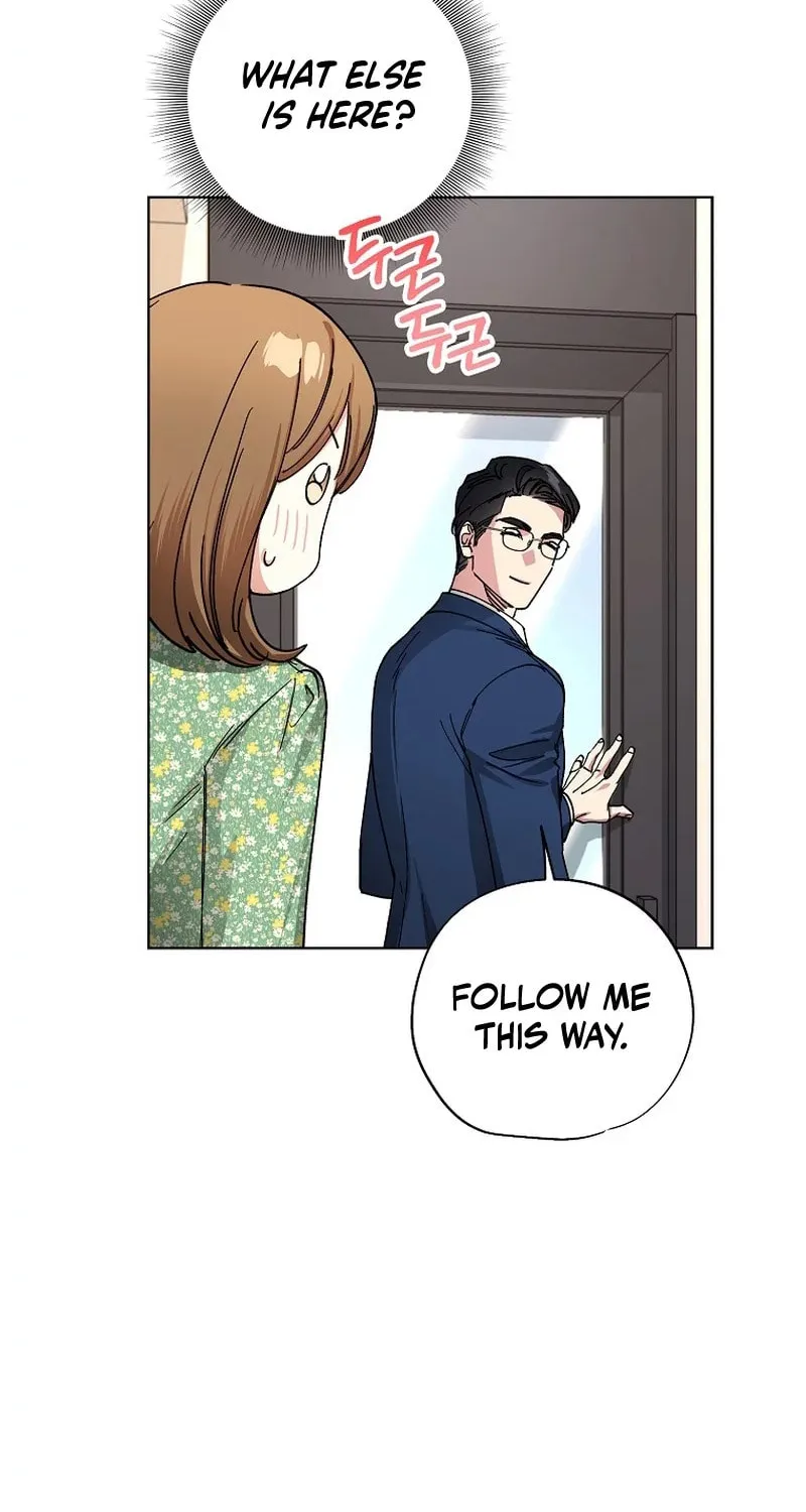 Housekeeper in a Dungeon Chapter 35 page 4 - 