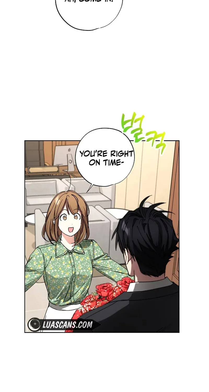 Housekeeper in a Dungeon Chapter 35 page 35 - 