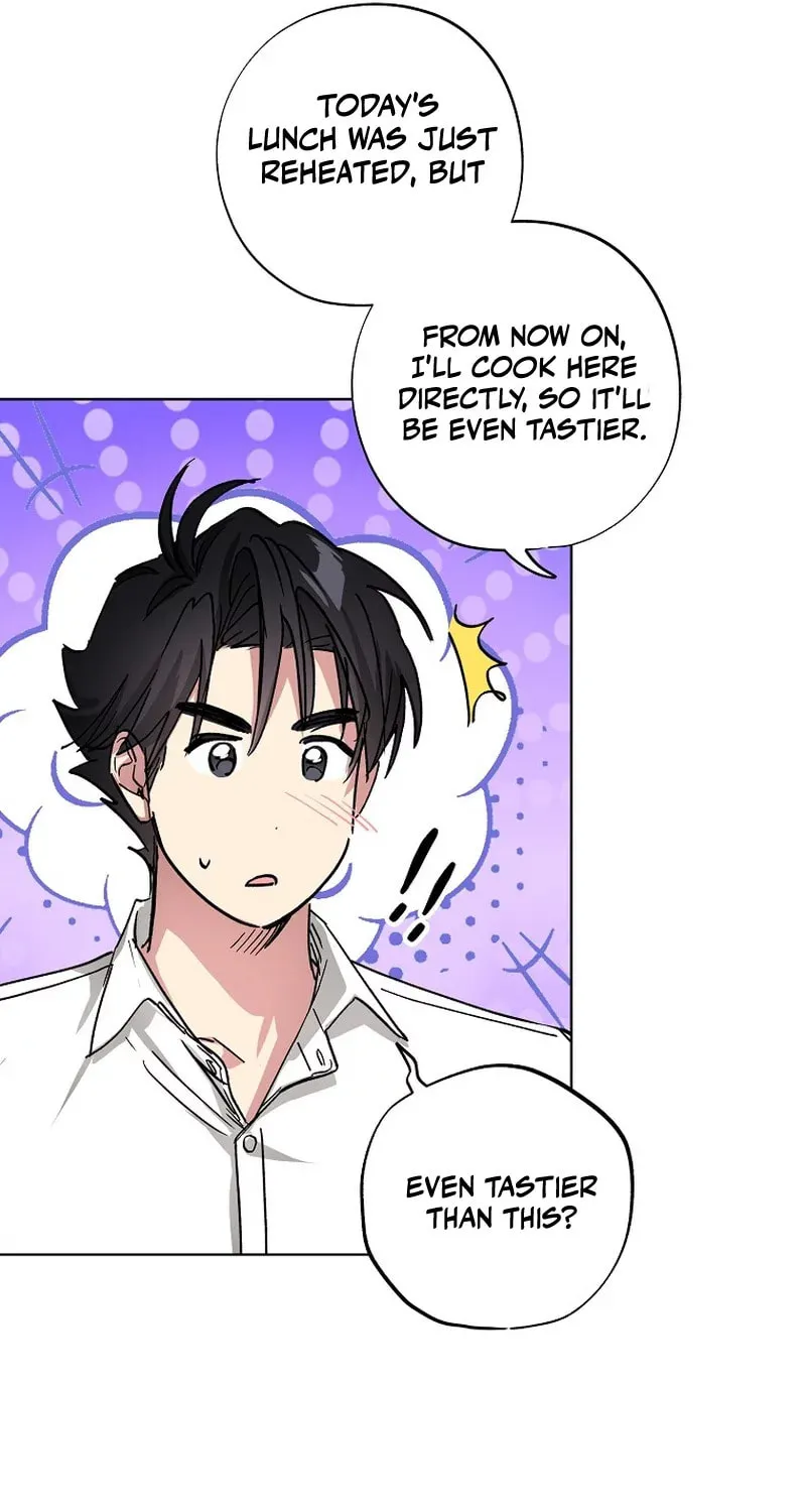 Housekeeper in a Dungeon Chapter 35 page 55 - 