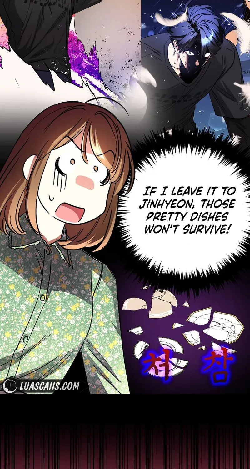 Housekeeper in a Dungeon Chapter 35 page 59 - 