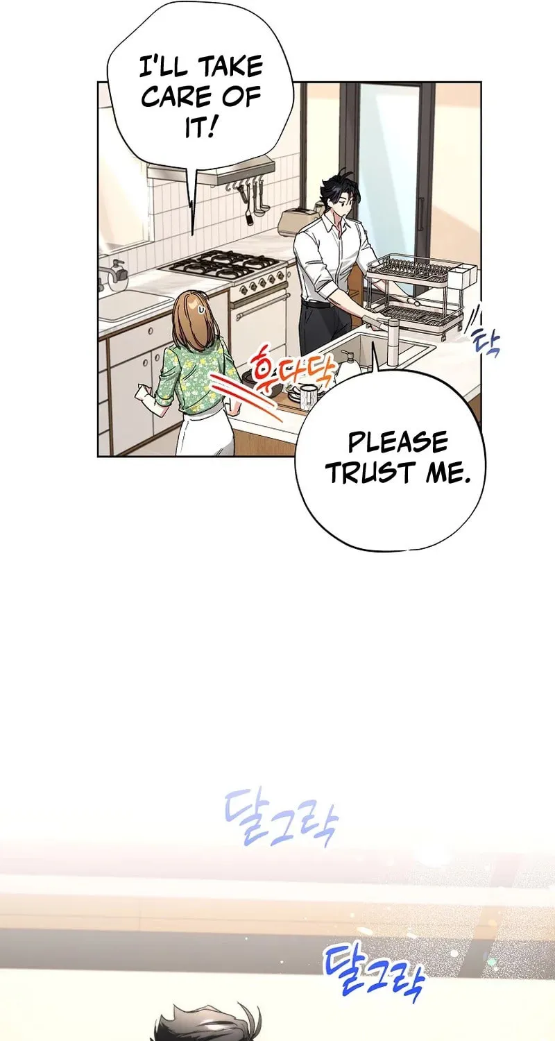 Housekeeper in a Dungeon Chapter 35 page 61 - 