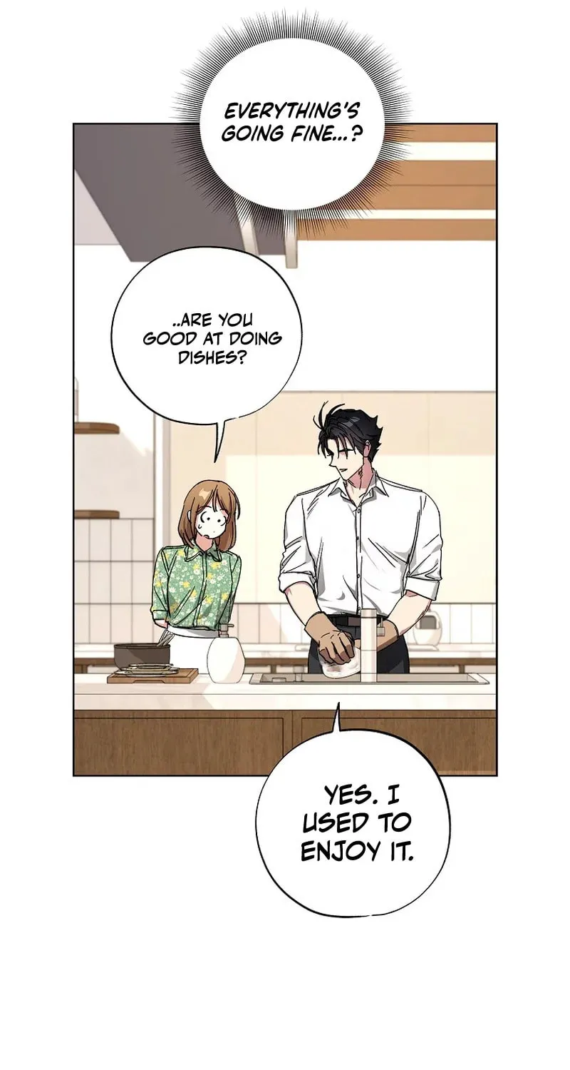 Housekeeper in a Dungeon Chapter 35 page 63 - 
