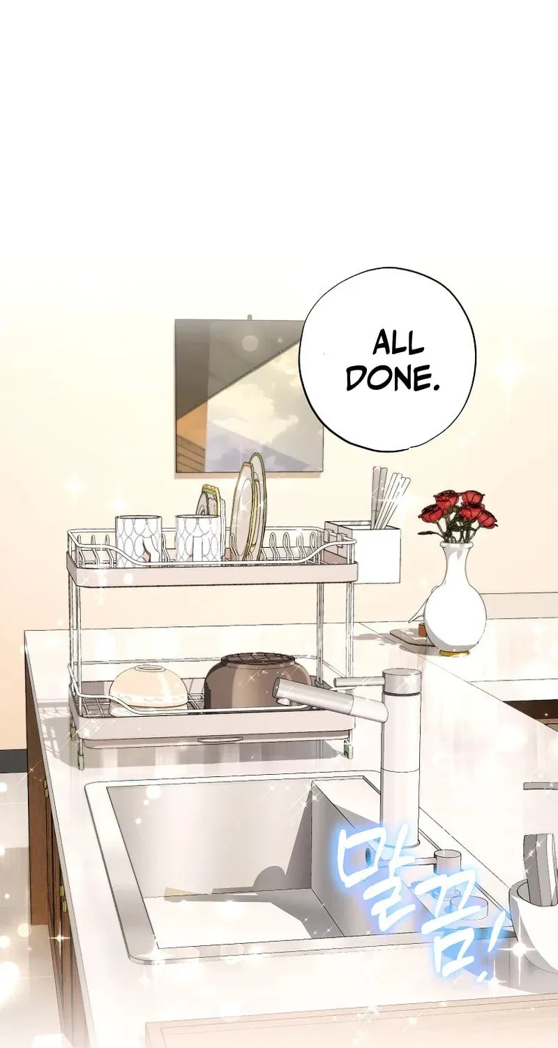 Housekeeper in a Dungeon Chapter 35 page 67 - 