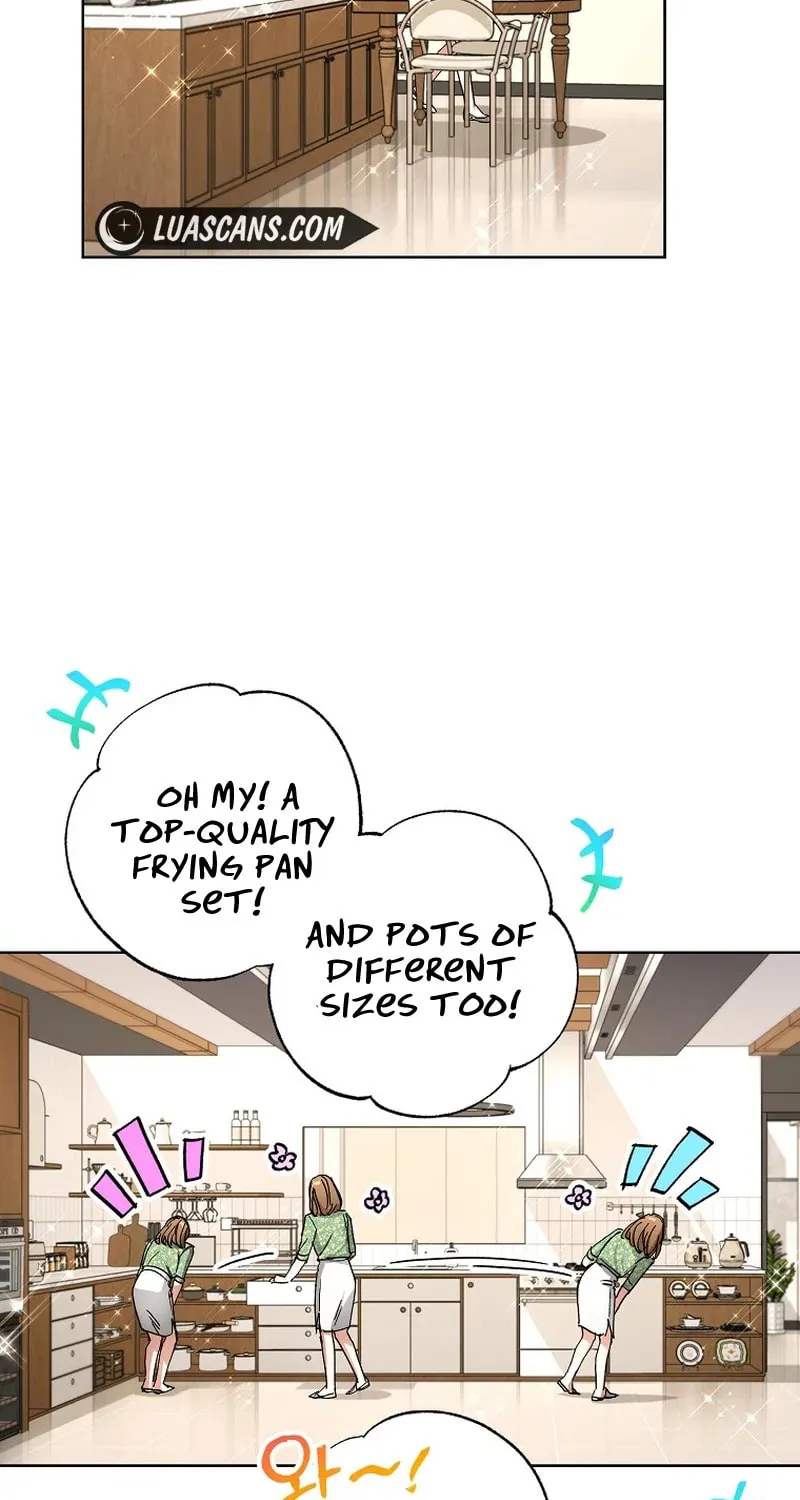 Housekeeper in a Dungeon Chapter 35 page 9 - 
