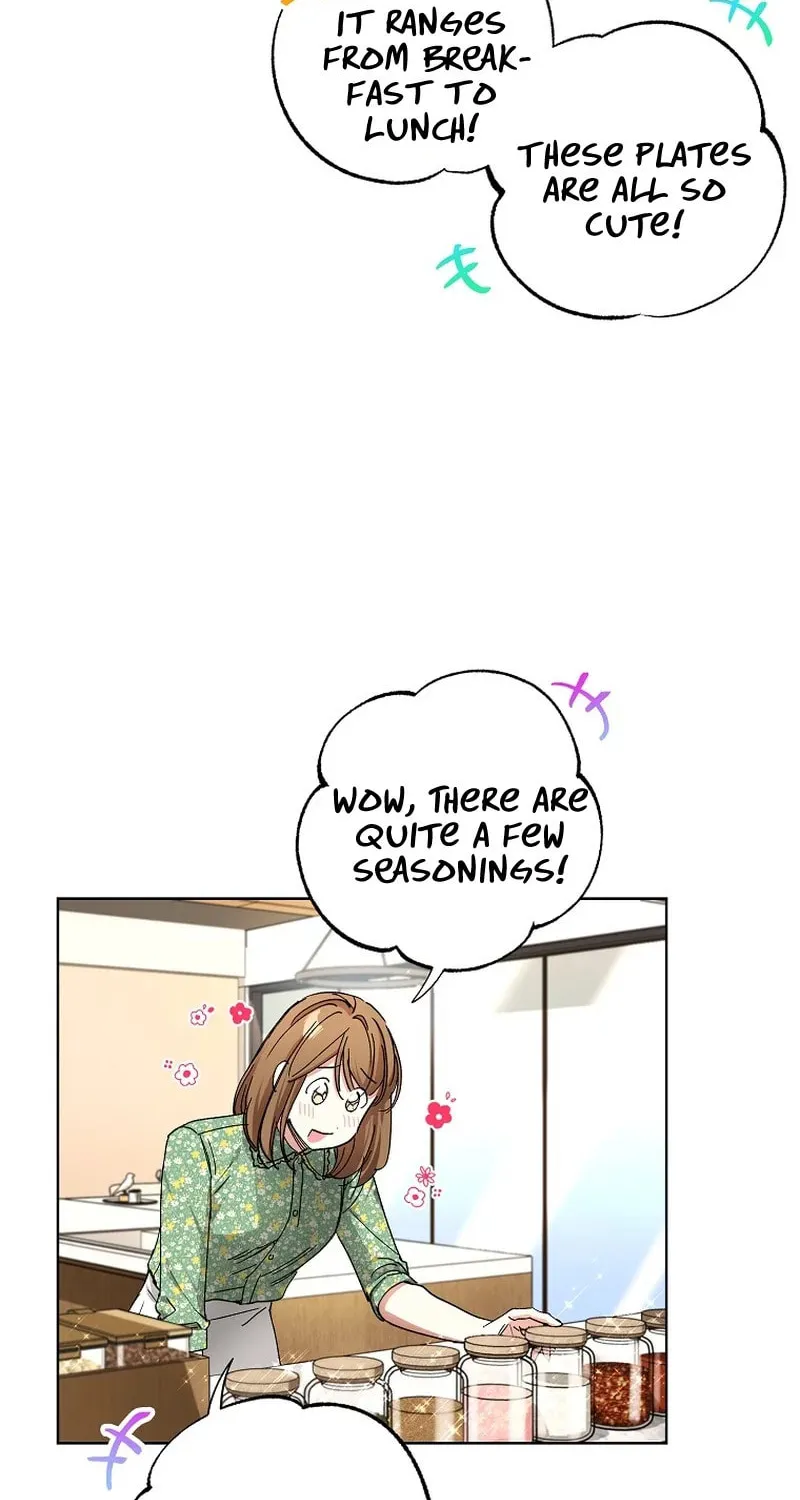 Housekeeper in a Dungeon Chapter 35 page 10 - 