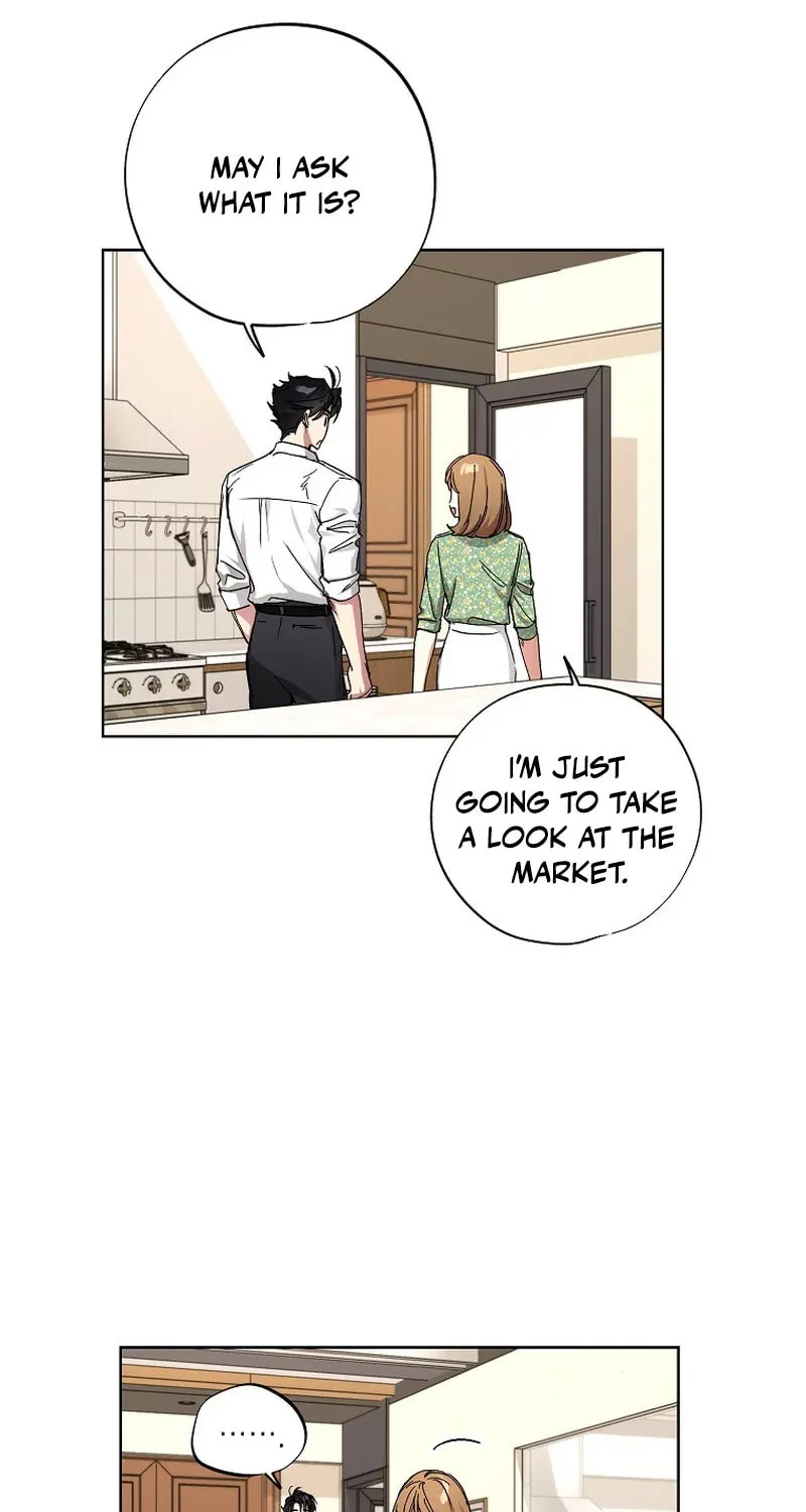 Housekeeper in a Dungeon Chapter 36 page 14 - 