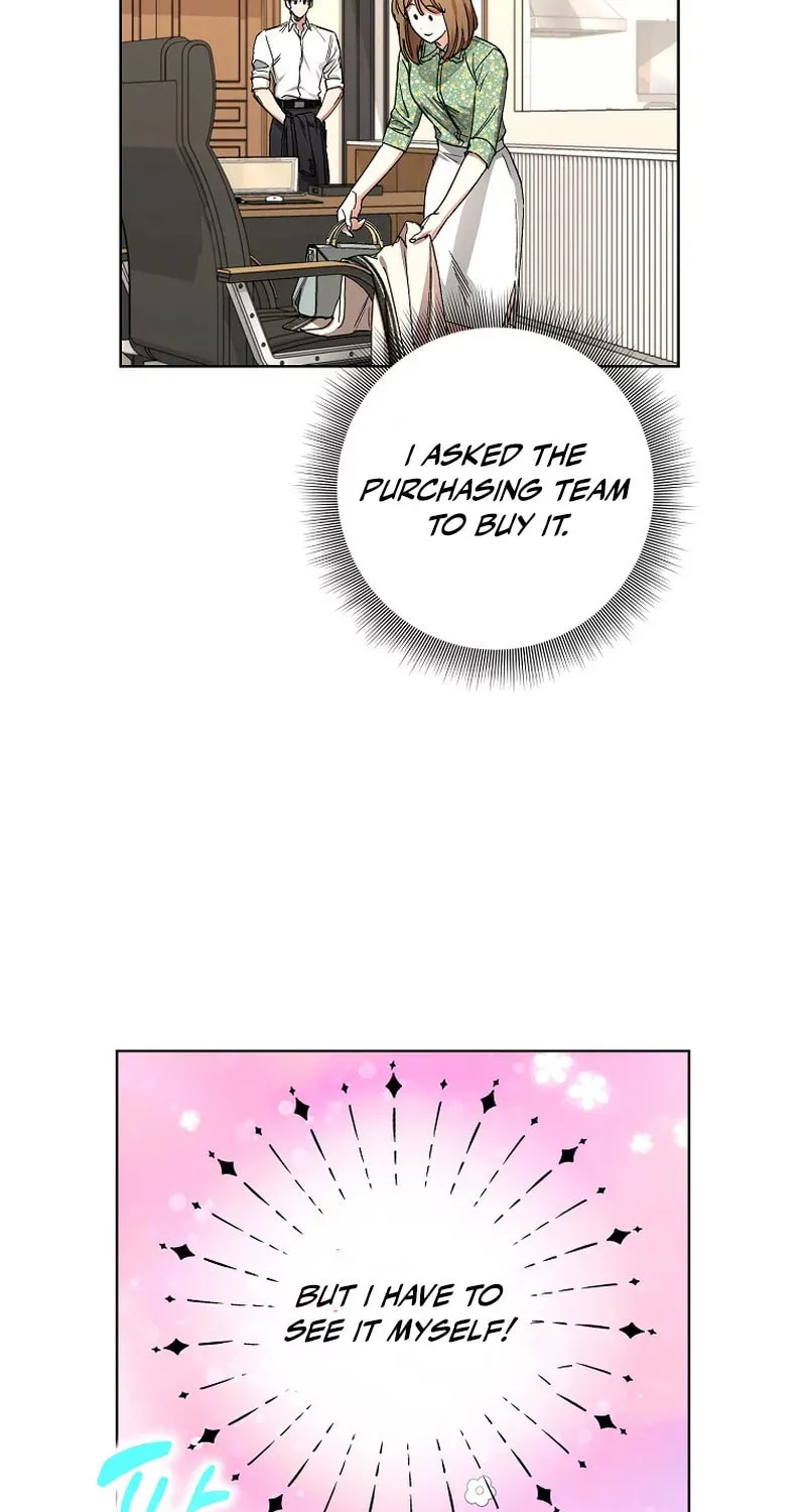 Housekeeper in a Dungeon Chapter 36 page 15 - 