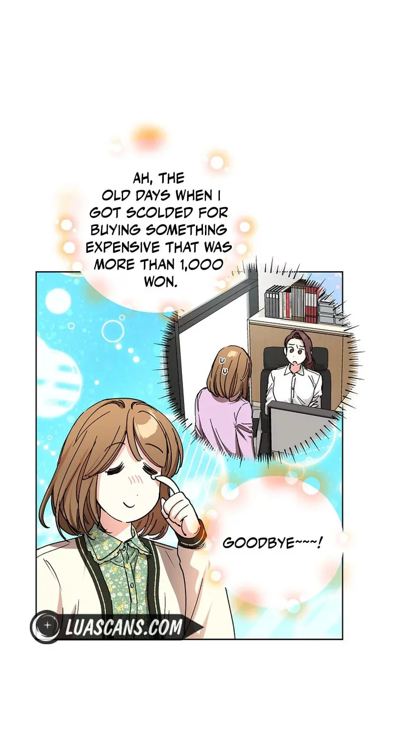 Housekeeper in a Dungeon Chapter 36 page 19 - 