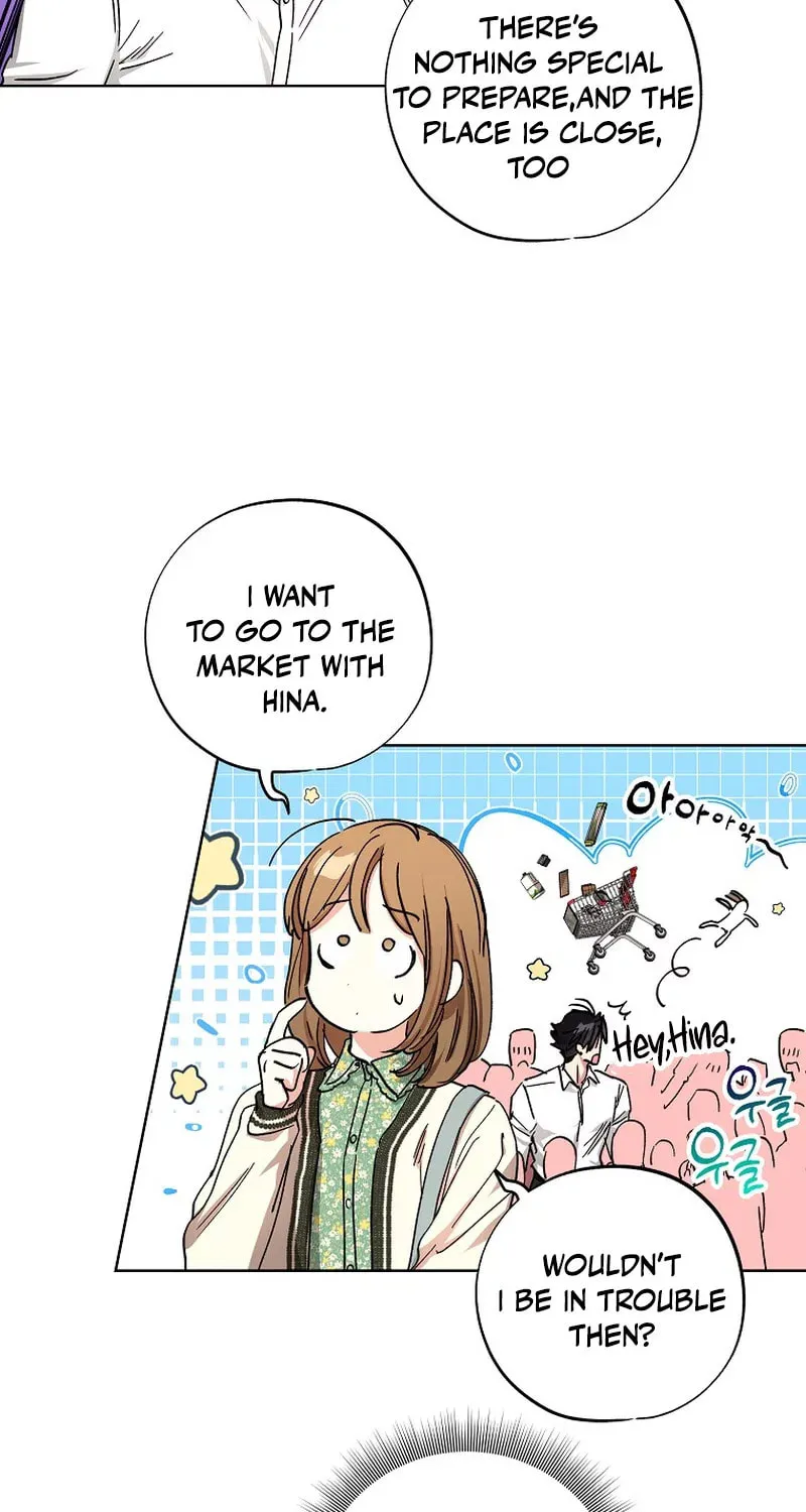 Housekeeper in a Dungeon Chapter 36 page 23 - 