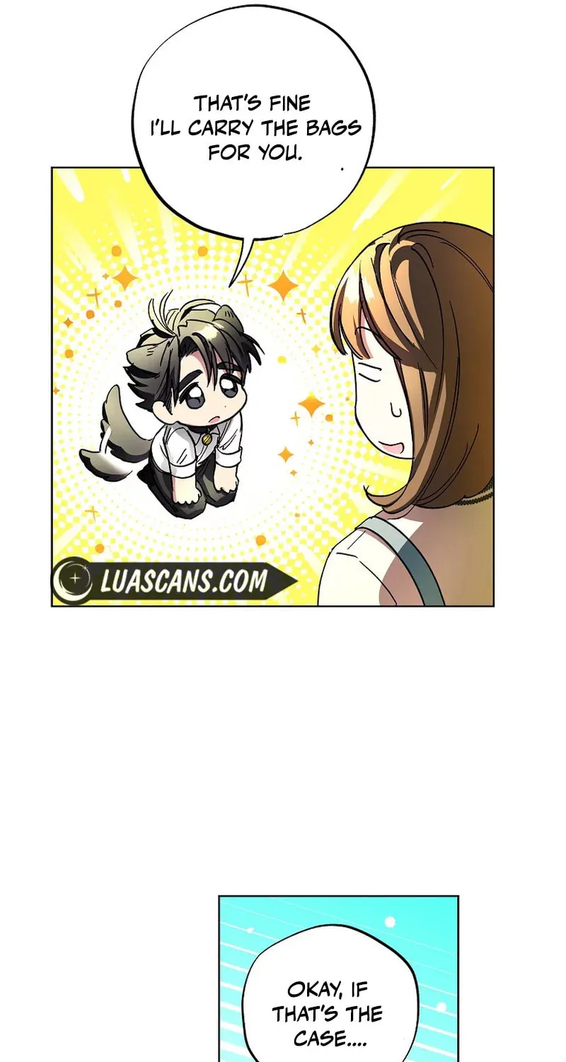 Housekeeper in a Dungeon Chapter 36 page 26 - 