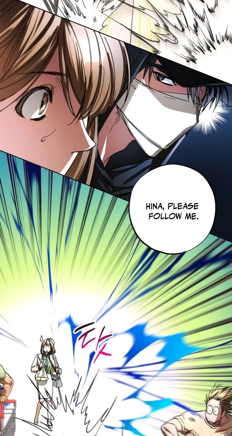 Housekeeper in a Dungeon Chapter 36 page 37 - 