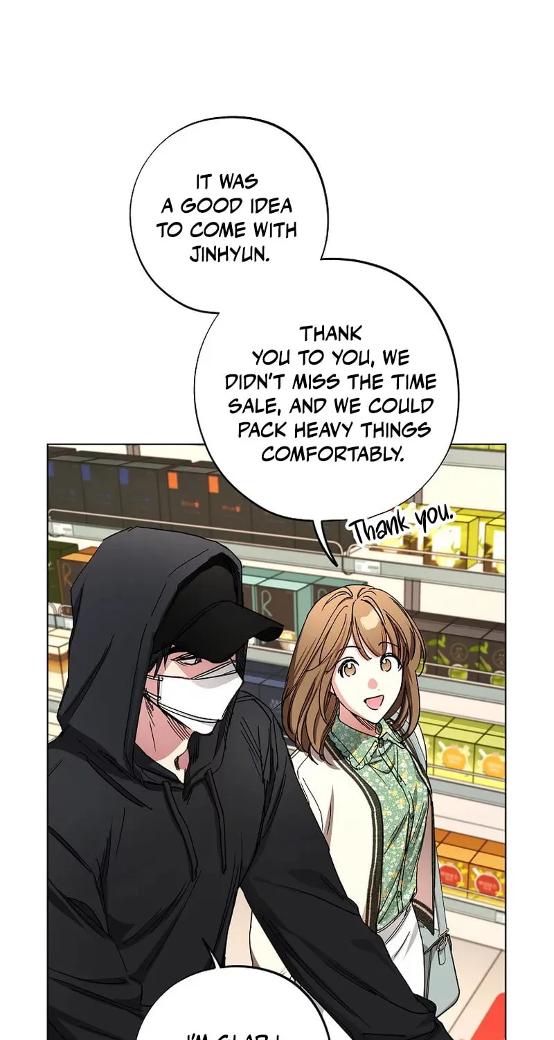 Housekeeper in a Dungeon Chapter 36 page 43 - 