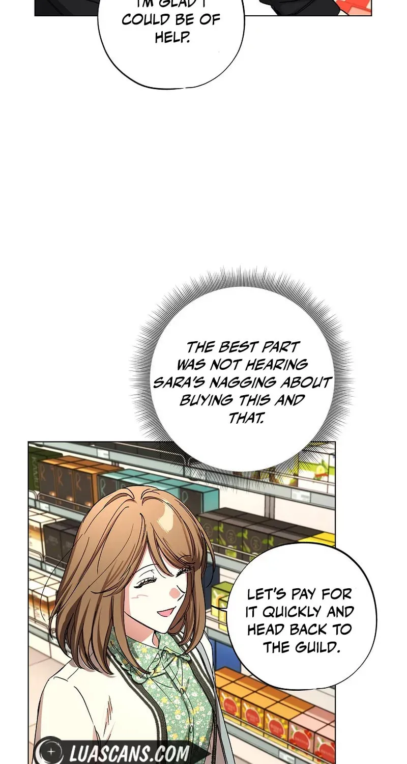 Housekeeper in a Dungeon Chapter 36 page 44 - 