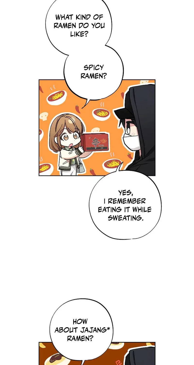 Housekeeper in a Dungeon Chapter 36 page 55 - 