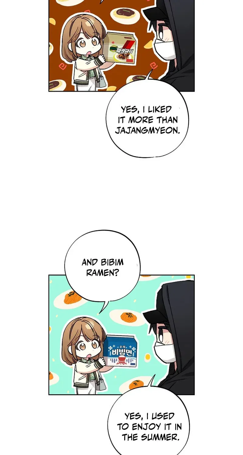 Housekeeper in a Dungeon Chapter 36 page 56 - 