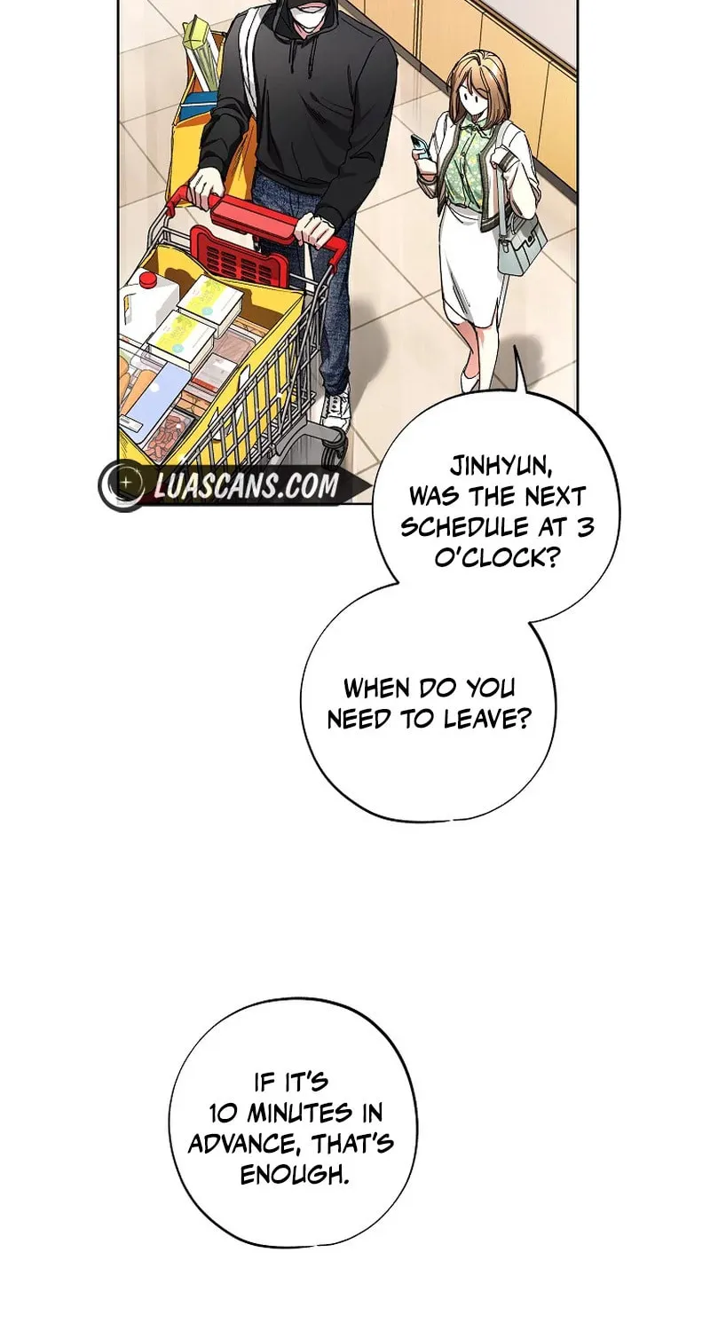 Housekeeper in a Dungeon Chapter 36 page 62 - 