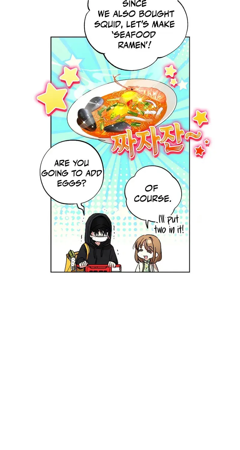 Housekeeper in a Dungeon Chapter 36 page 65 - 
