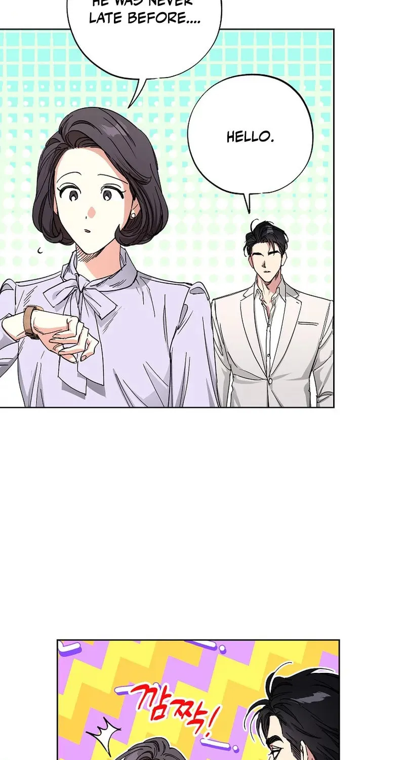 Housekeeper in a Dungeon Chapter 36 page 69 - 