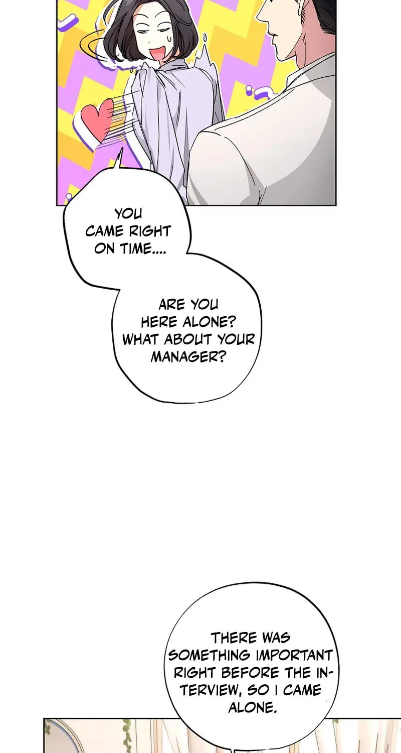 Housekeeper in a Dungeon Chapter 36 page 70 - 