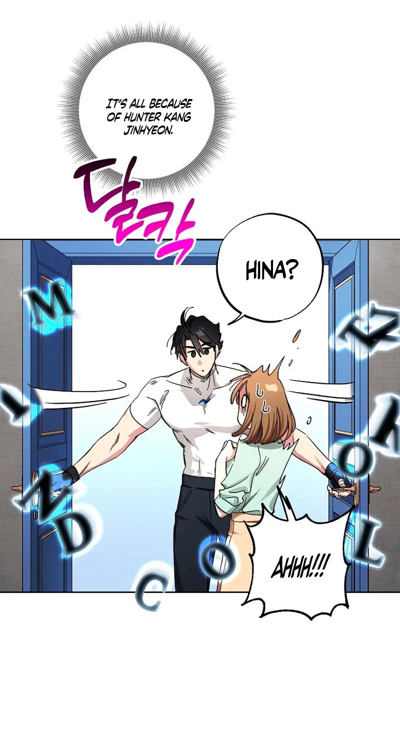 Housekeeper in a Dungeon Chapter 37 page 19 - 