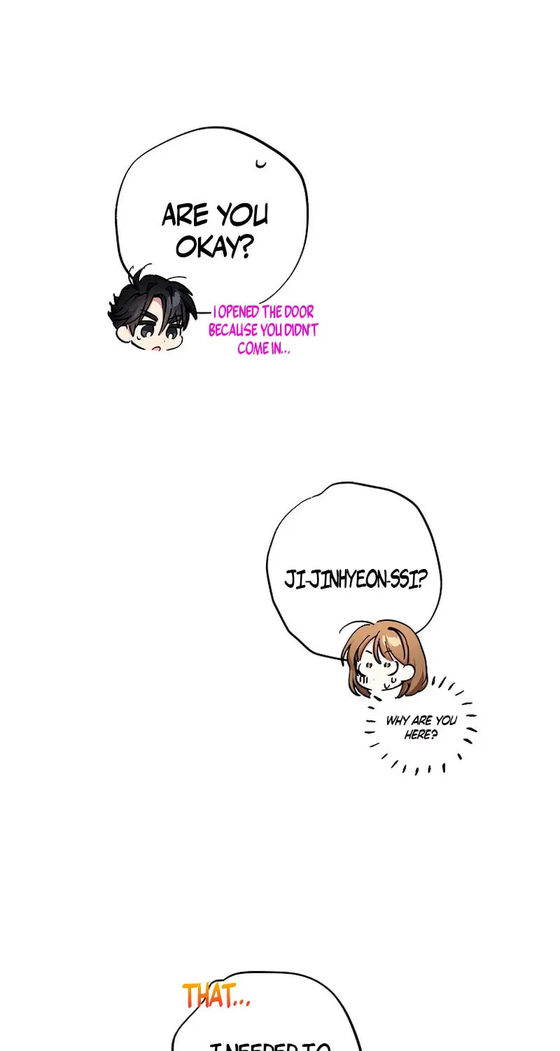 Housekeeper in a Dungeon Chapter 37 page 20 - 