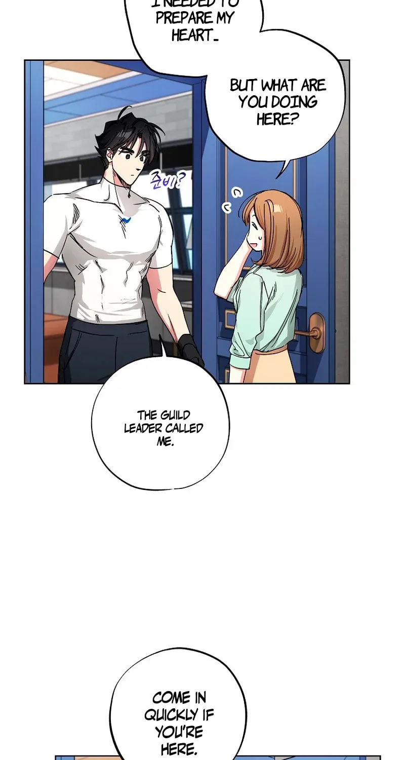 Housekeeper in a Dungeon Chapter 37 page 21 - 