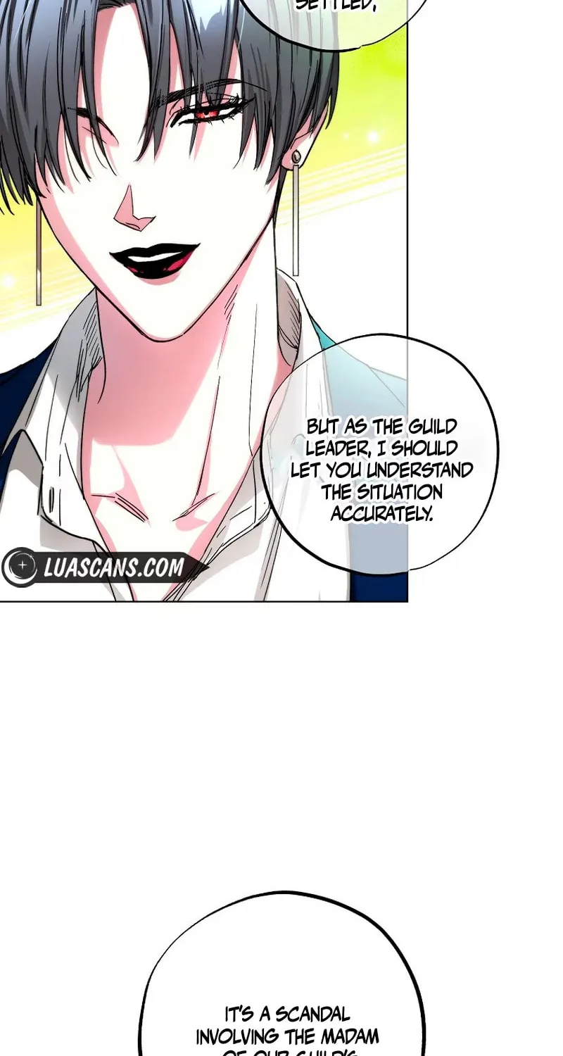 Housekeeper in a Dungeon Chapter 37 page 32 - 