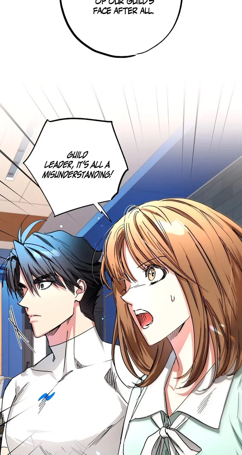Housekeeper in a Dungeon Chapter 37 page 33 - 