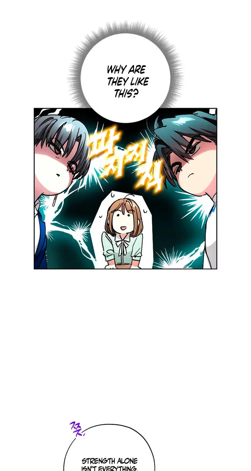 Housekeeper in a Dungeon Chapter 37 page 50 - 