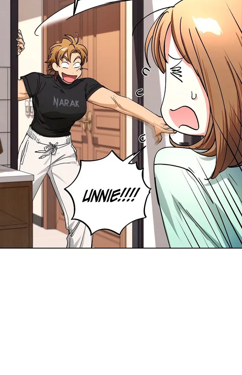 Housekeeper in a Dungeon Chapter 37 page 6 - 
