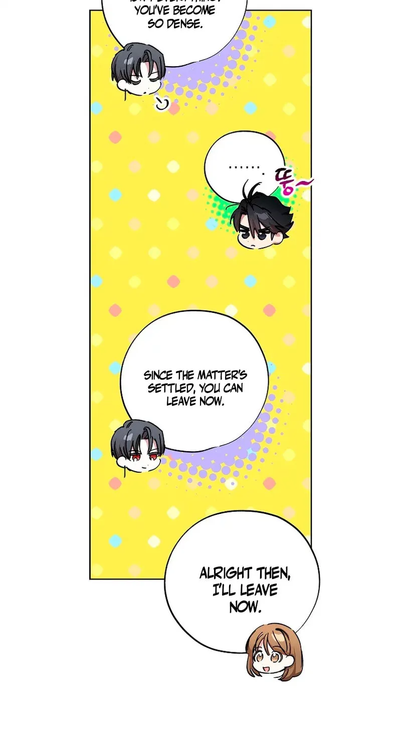 Housekeeper in a Dungeon Chapter 37 page 51 - 