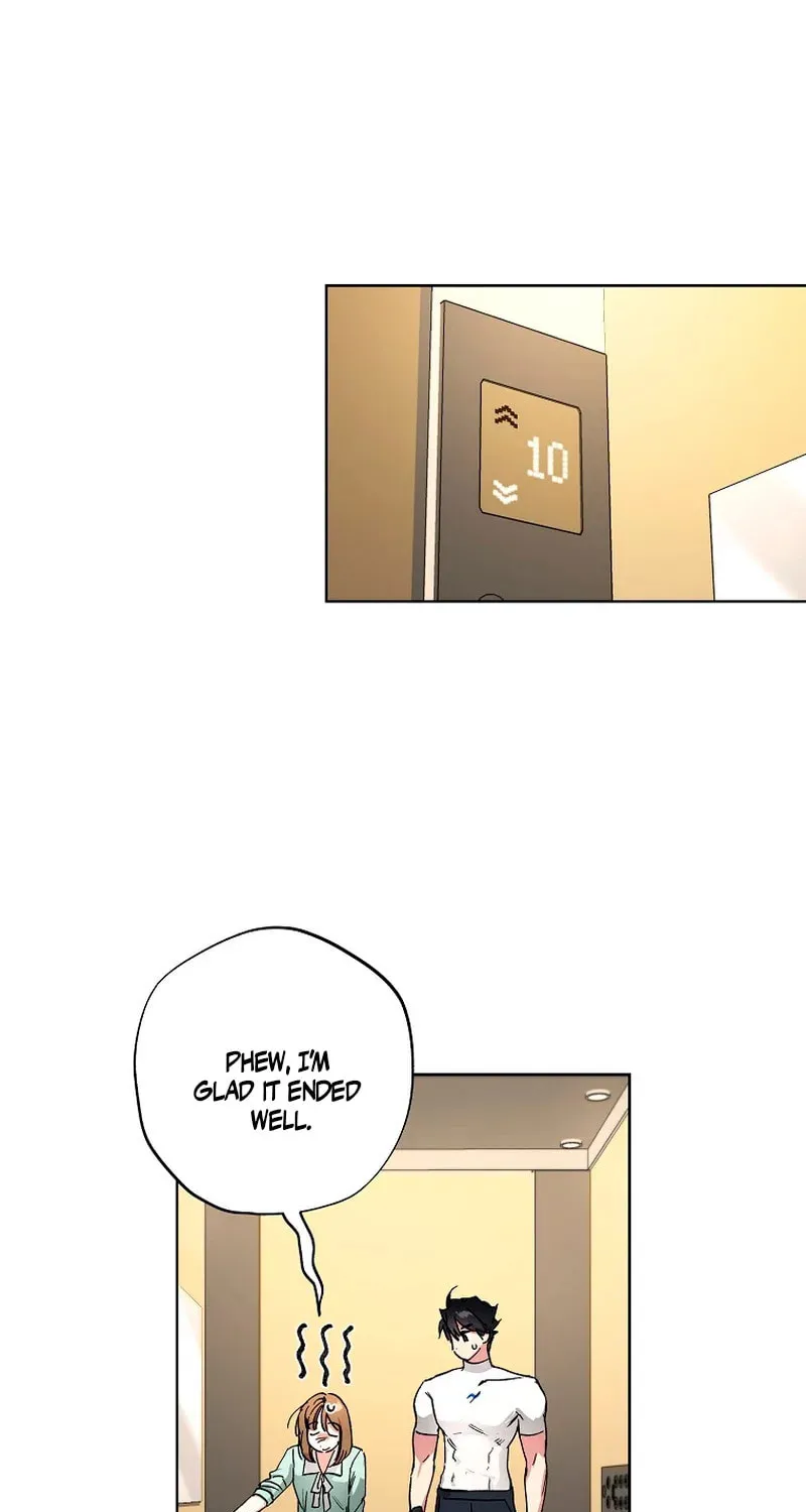 Housekeeper in a Dungeon Chapter 37 page 55 - 