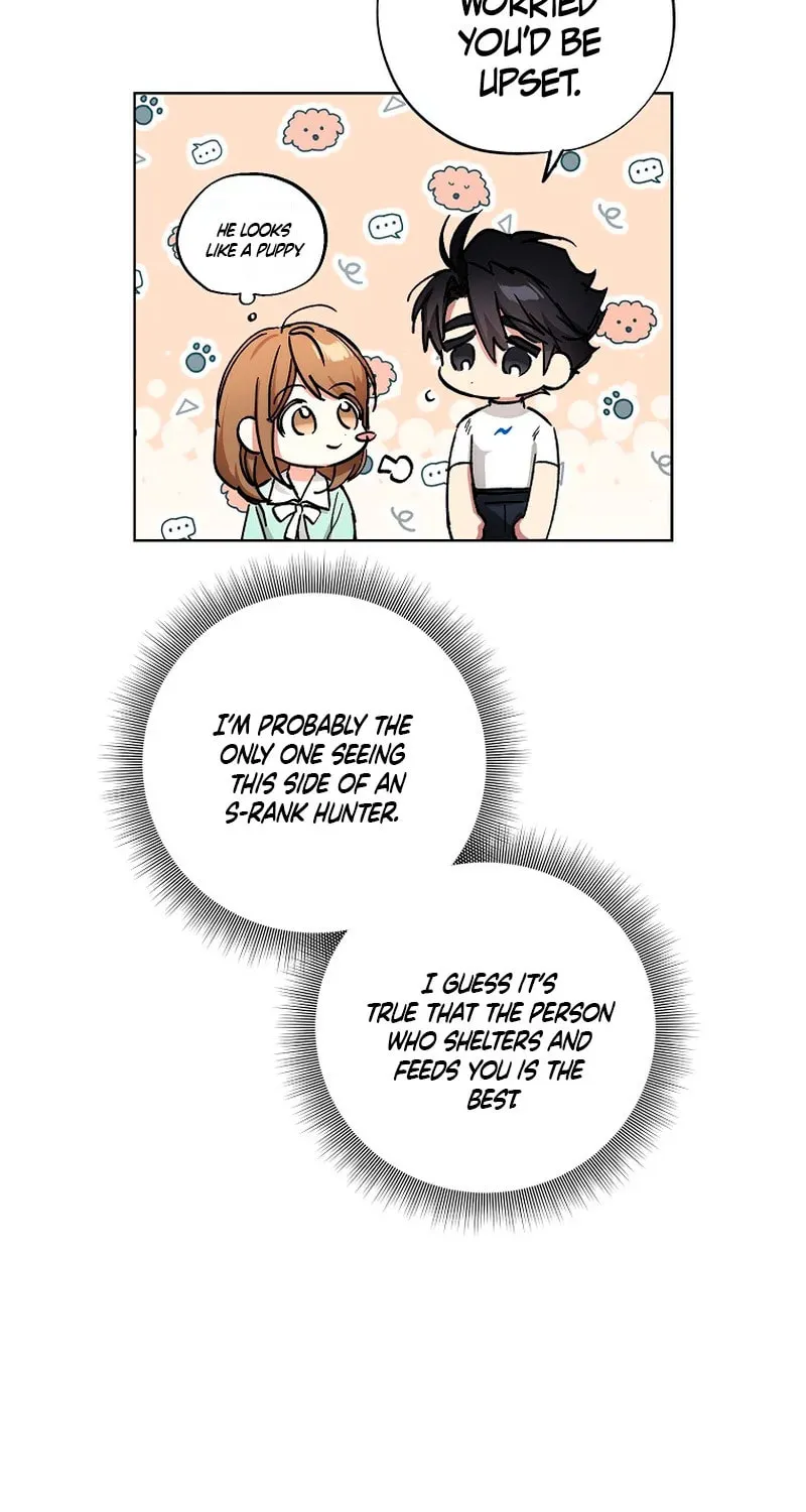Housekeeper in a Dungeon Chapter 37 page 59 - 