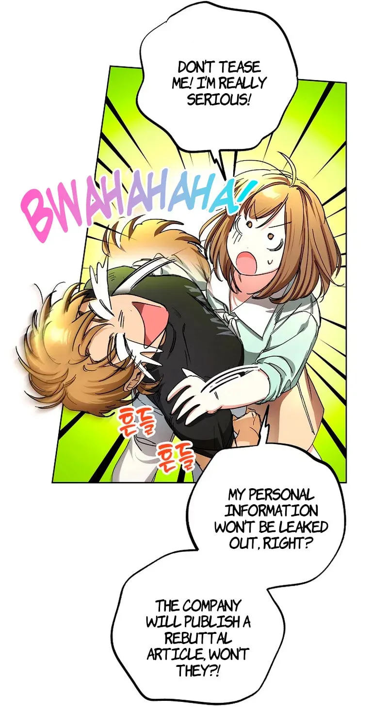 Housekeeper in a Dungeon Chapter 37 page 7 - 