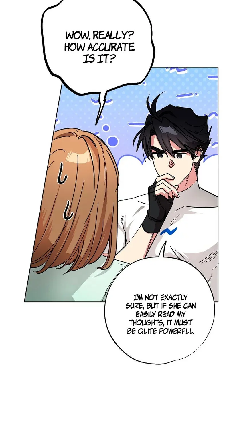 Housekeeper in a Dungeon Chapter 37 page 65 - 