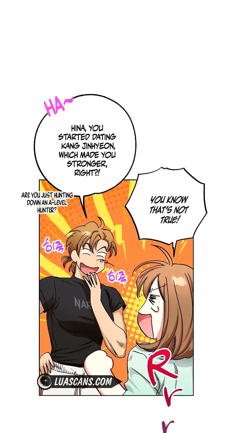 Housekeeper in a Dungeon Chapter 37 page 8 - 