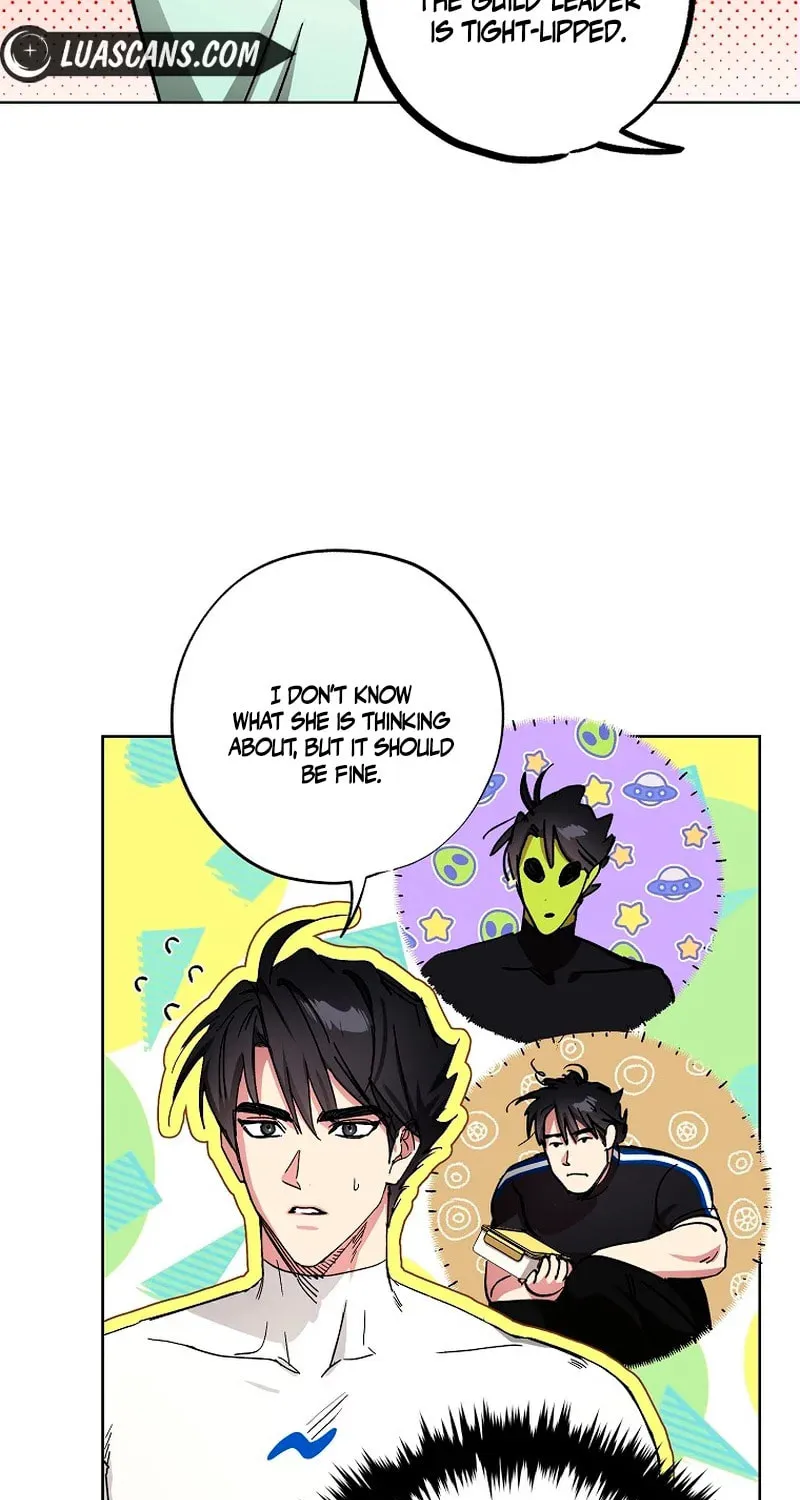 Housekeeper in a Dungeon Chapter 37 page 71 - 