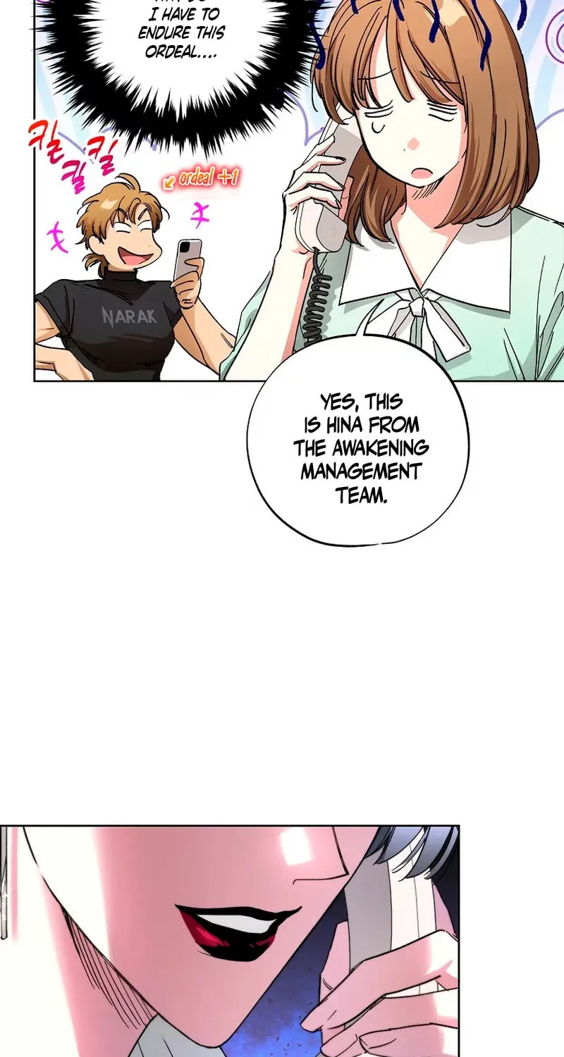Housekeeper in a Dungeon Chapter 37 page 10 - 