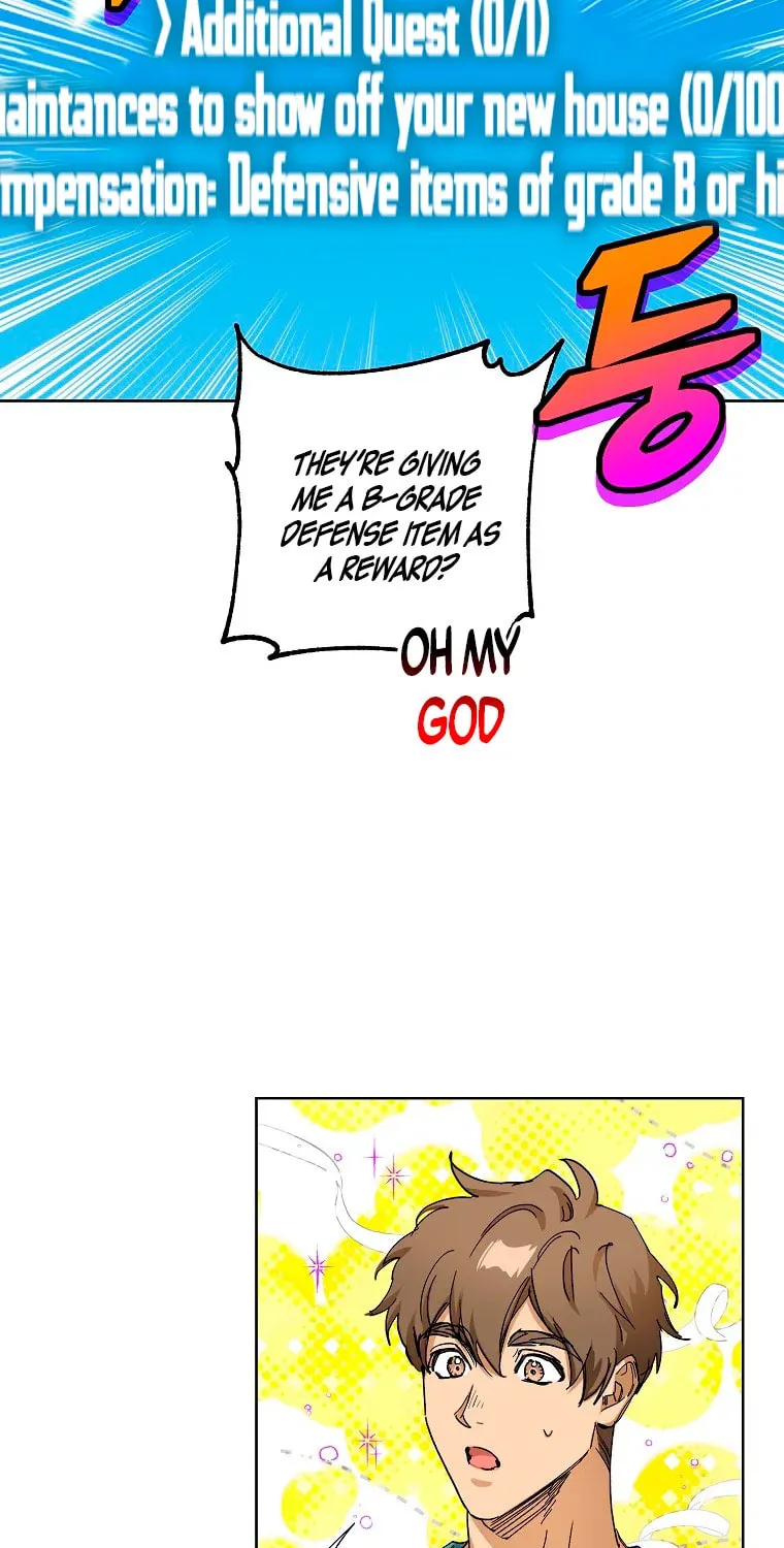 Housekeeper in a Dungeon Chapter 38 page 12 - 