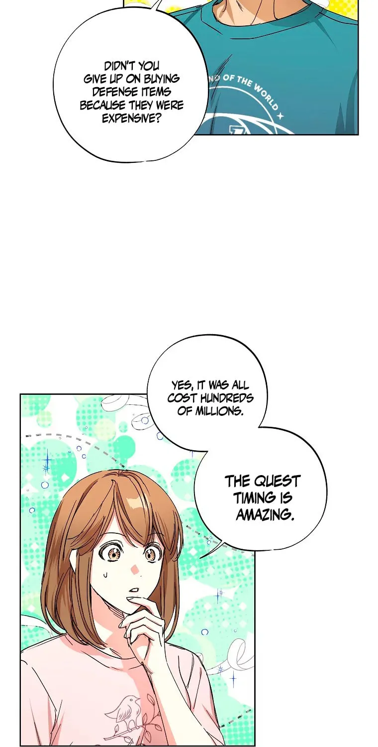 Housekeeper in a Dungeon Chapter 38 page 13 - 