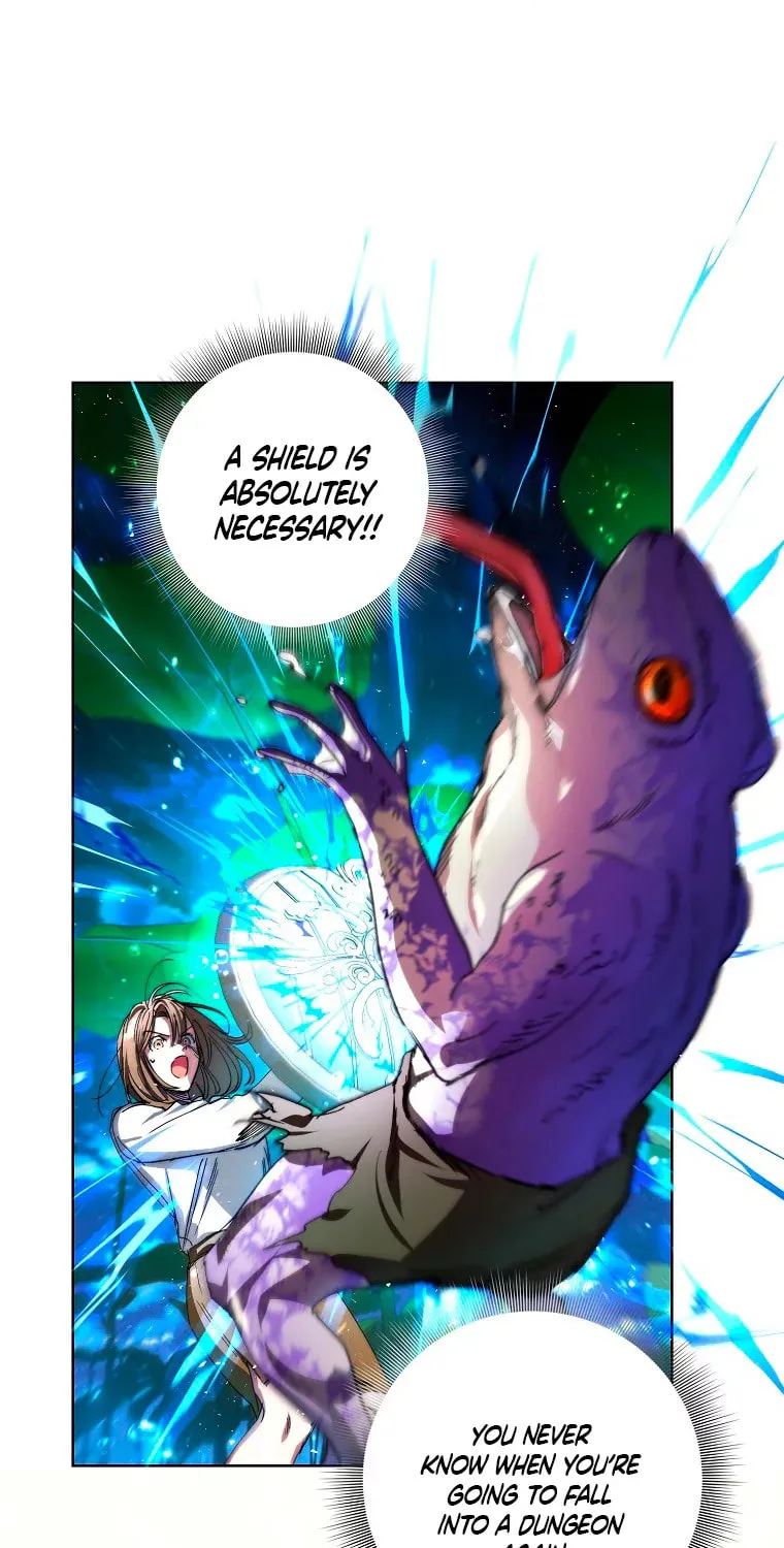 Housekeeper in a Dungeon Chapter 38 page 14 - 