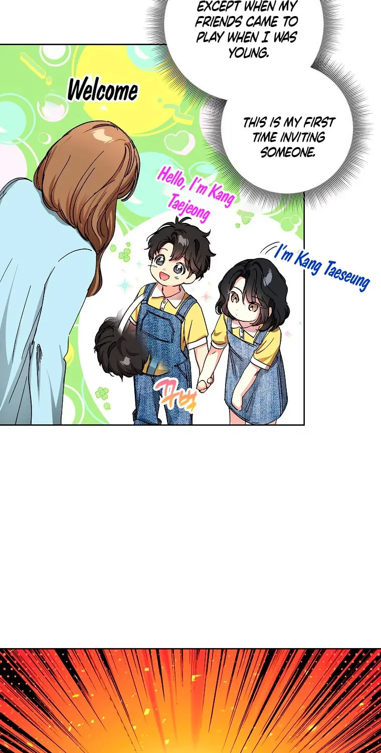 Housekeeper in a Dungeon Chapter 38 page 23 - 