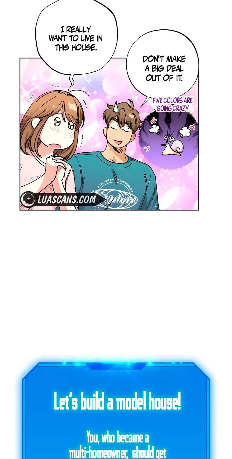 Housekeeper in a Dungeon Chapter 38 page 4 - 