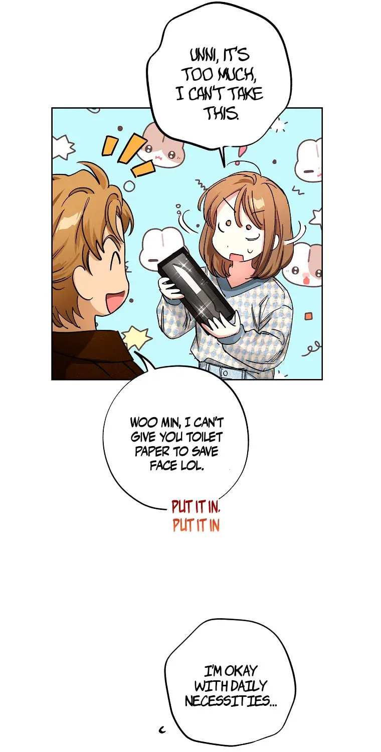 Housekeeper in a Dungeon Chapter 38 page 44 - 