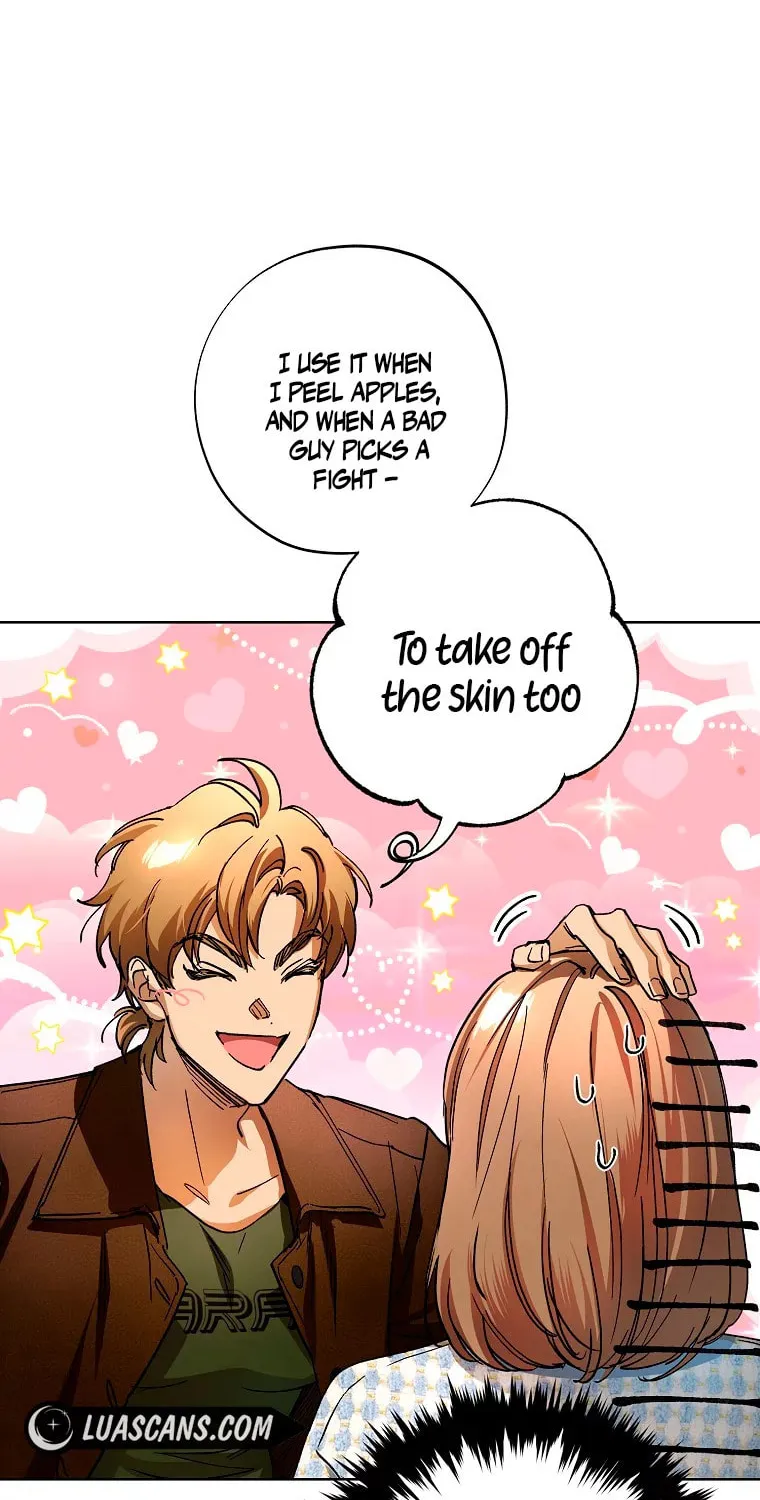 Housekeeper in a Dungeon Chapter 38 page 45 - 