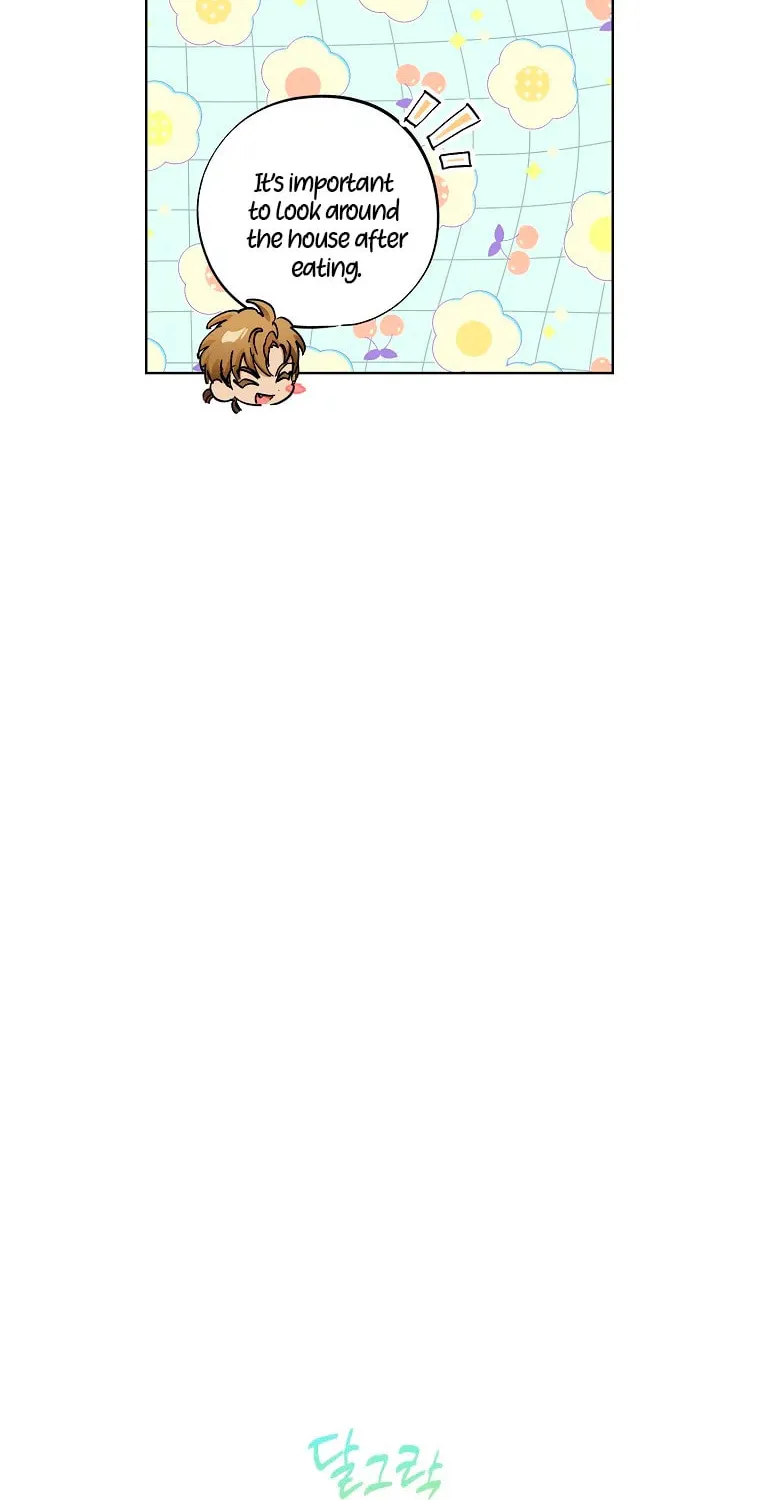 Housekeeper in a Dungeon Chapter 38 page 47 - 