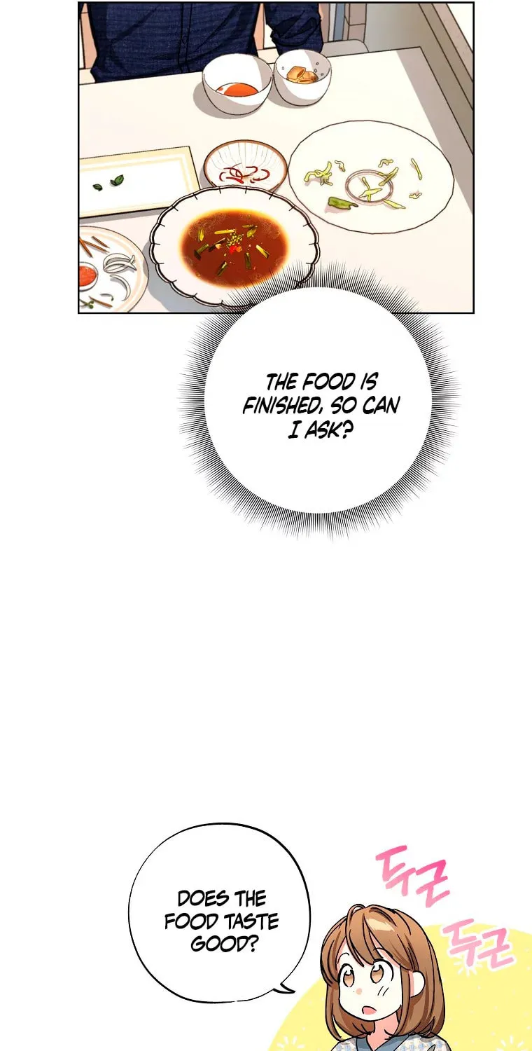 Housekeeper in a Dungeon Chapter 38 page 50 - 